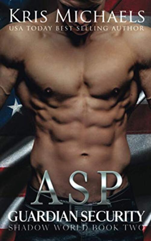 Book cover for "Asp" by Kris Michaels