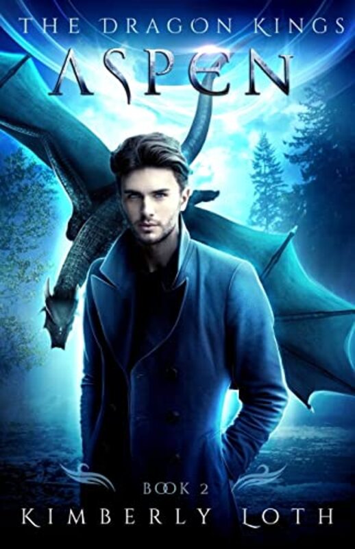 The Dragon Kings book cover