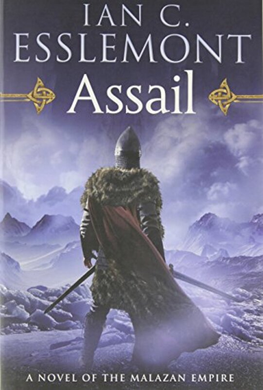 Malazan Empire book cover