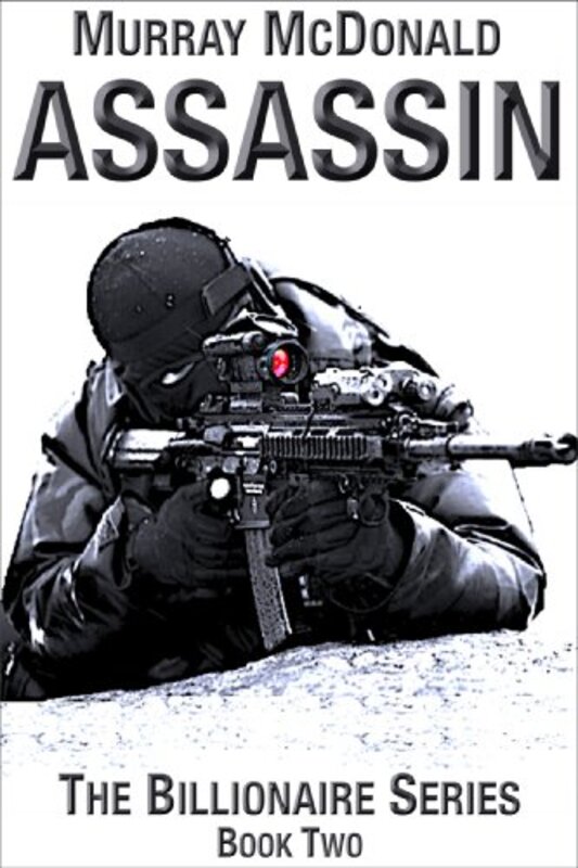 Book cover for "Assassin" by Murray McDonald