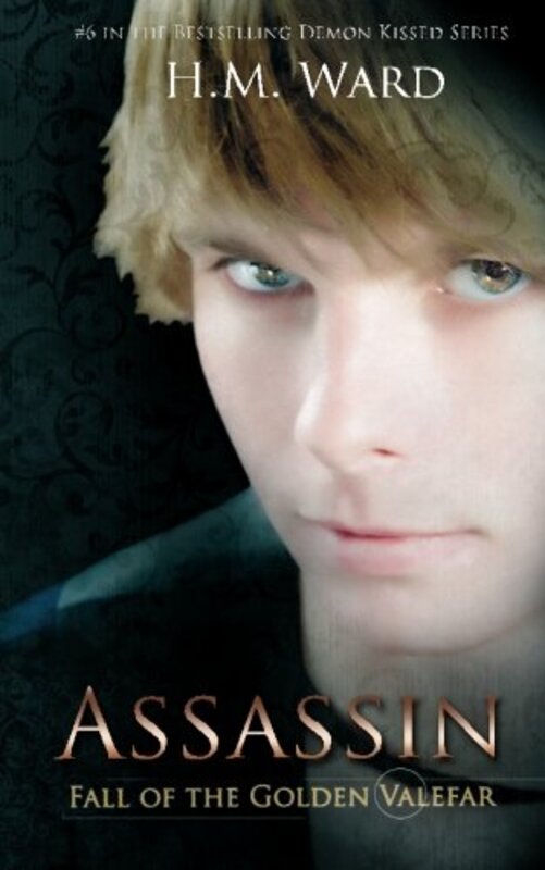 Demon Kissed book cover