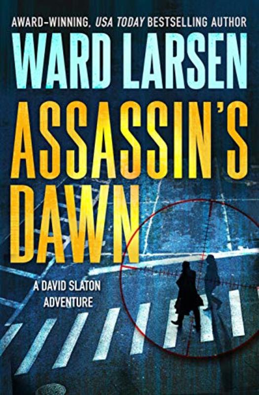 David Slaton book cover