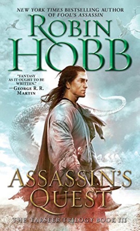 Farseer book cover