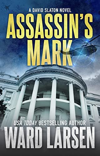 Ward Larsen book cover