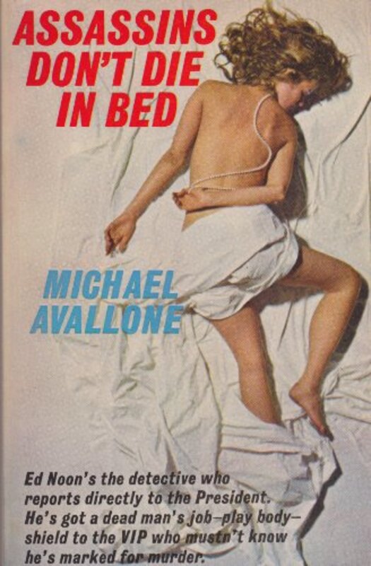 Ed Noon book cover