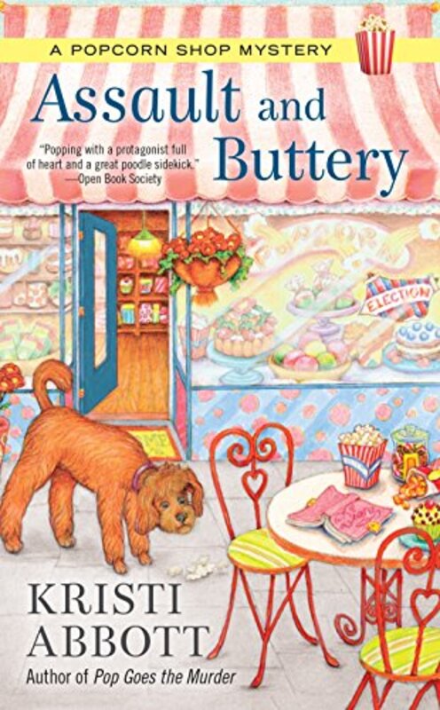 Kristi Abbott book cover