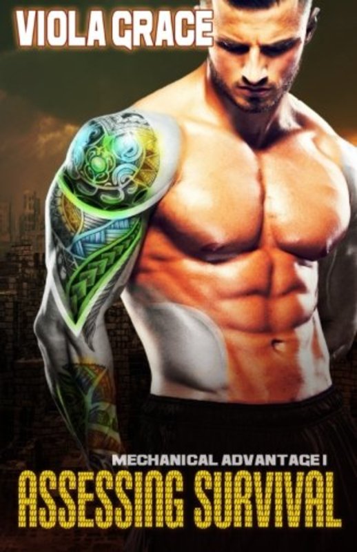 Book cover for "Assessing Survival" by Viola Grace