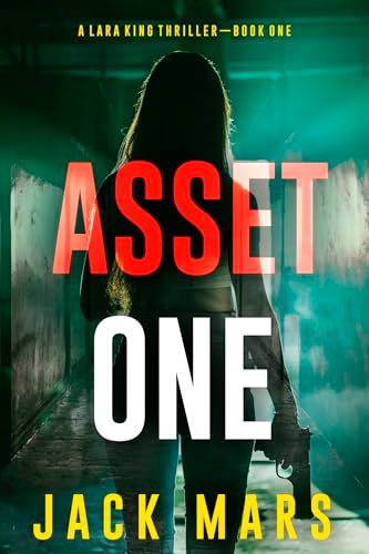 Book cover for "Asset One" by Jack Mars