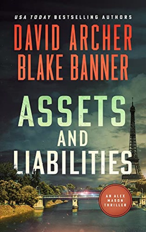David Archer book cover