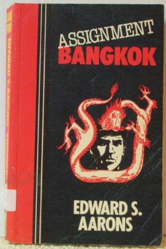 Book cover for "Assignment Bangkok" by Various