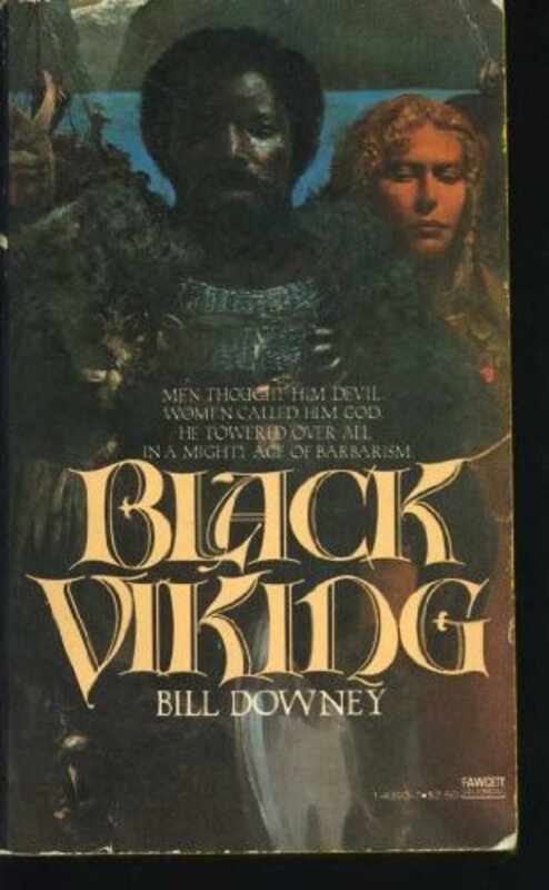 Book cover for "Assignment Black Viking" by Various