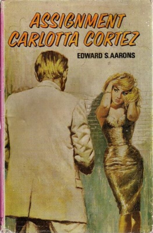 Book cover for "Assignment Carlotta Cortez" by Various