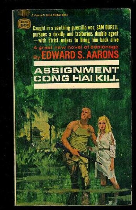 Book cover for "Assignment Cong Hai Kill" by Various