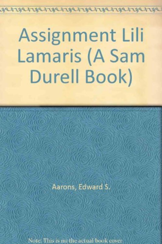 Book cover for "Assignment Lili Lamaris" by Various