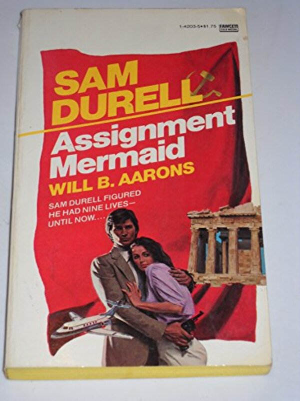 Book cover for "Assignment Mermaid" by Various