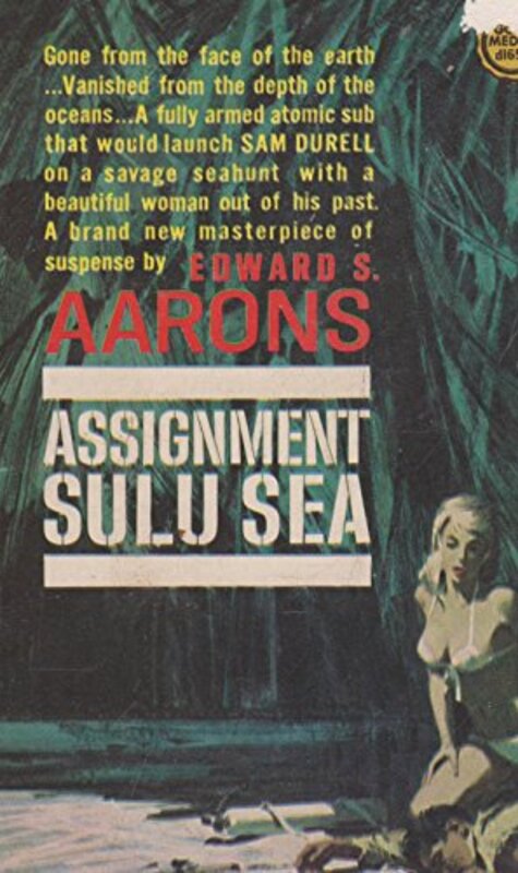 Book cover for "Assignment Sulu Sea" by Various