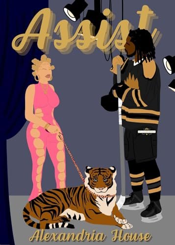 Alexandria House book cover