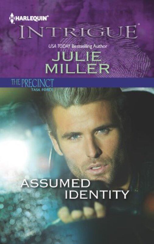 Book cover for "Assumed Identity" by Julie Miller