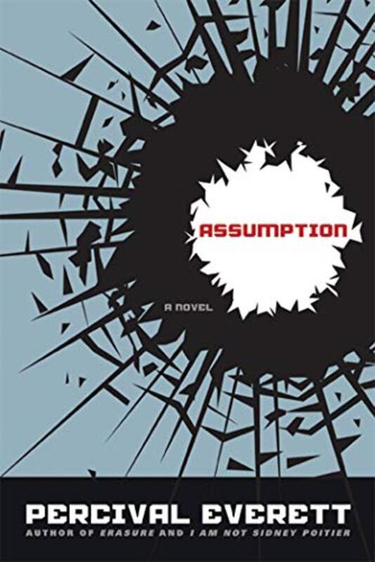 Book cover for "Assumption" by Percival Everett
