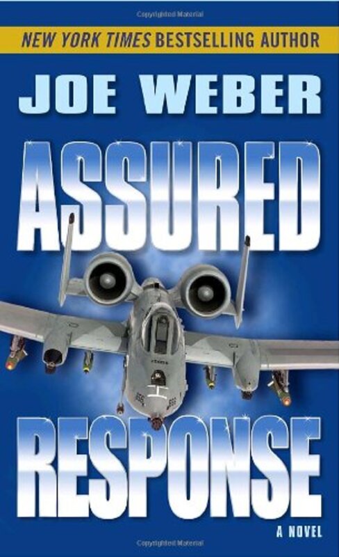 Joe Weber book cover