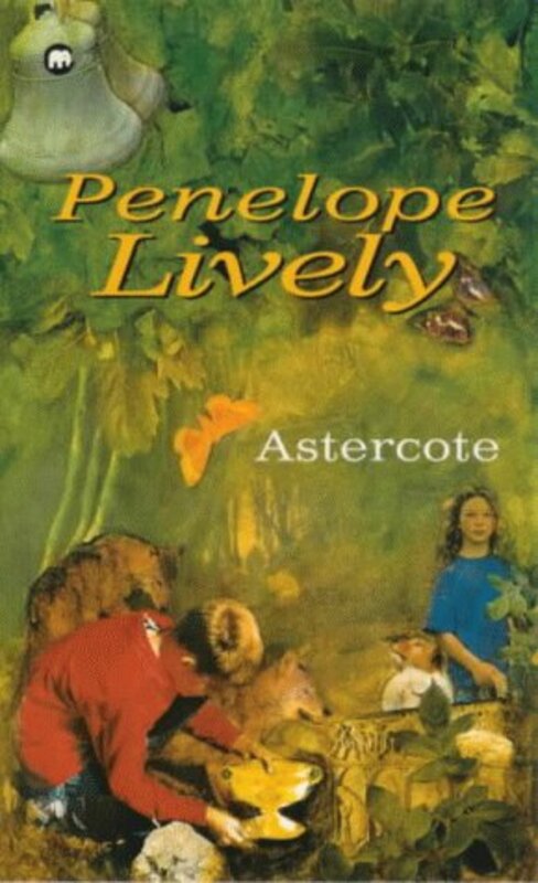 Book cover for "Astercote" by Penelope Lively