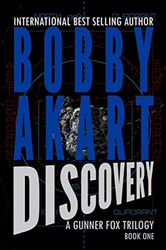 Book cover for "Asteroid Discovery" by Bobby Akart