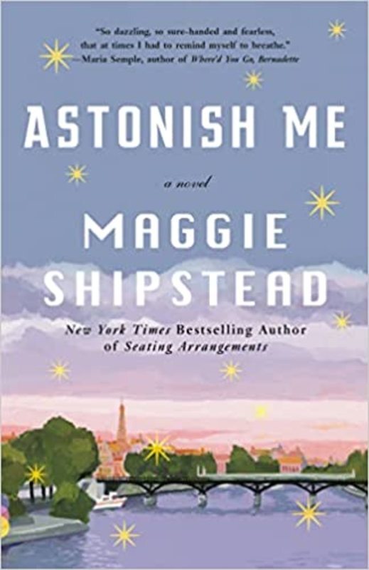 Maggie Shipstead book cover