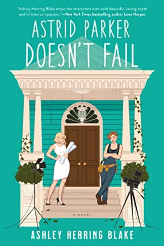 Ashley Herring Blake book cover
