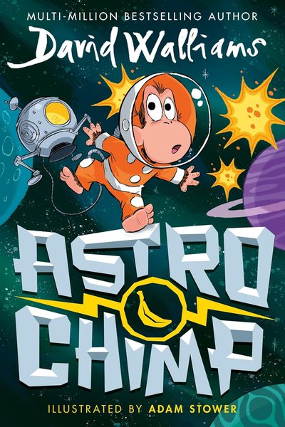 David Walliams book cover