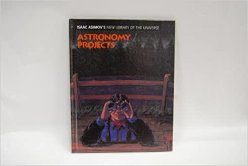 Isaac Asimov book cover