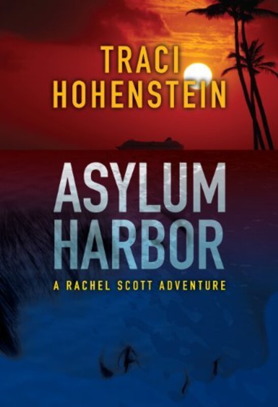 Book cover for "Asylum Harbor" by Traci Hohenstein