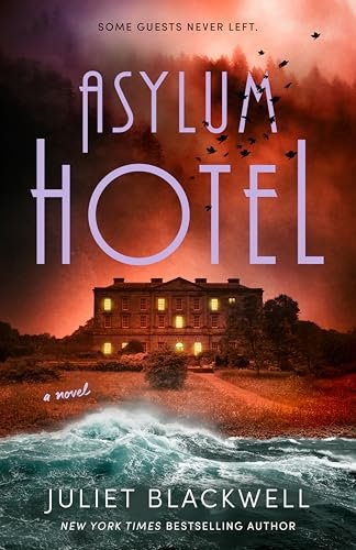 Juliet Blackwell book cover