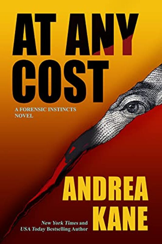 Andrea Kane book cover