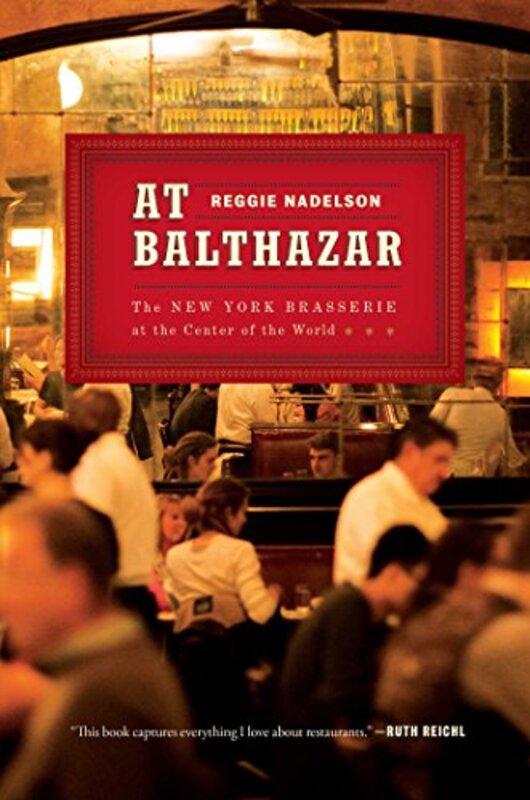 Reggie Nadelson book cover