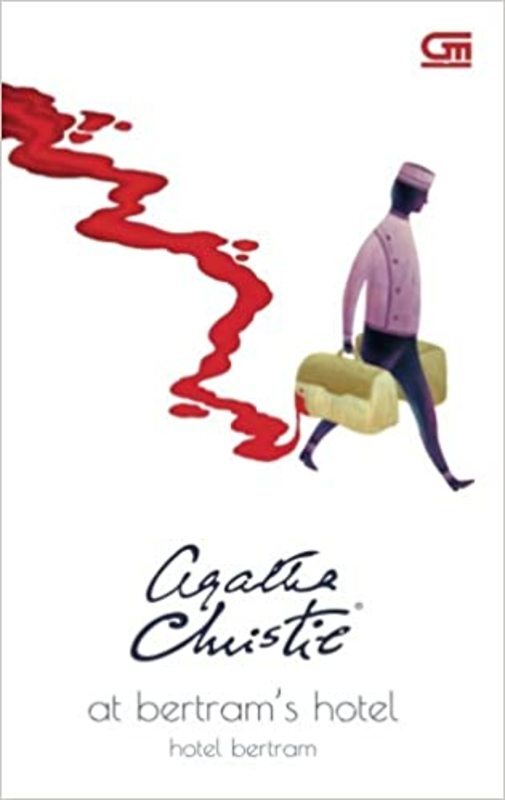 Miss Marple book cover