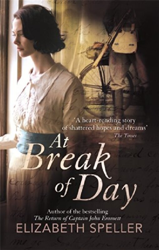 Elizabeth Speller book cover