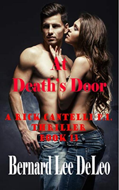 Book cover for "At Death's Door" by Bernard Lee DeLeo