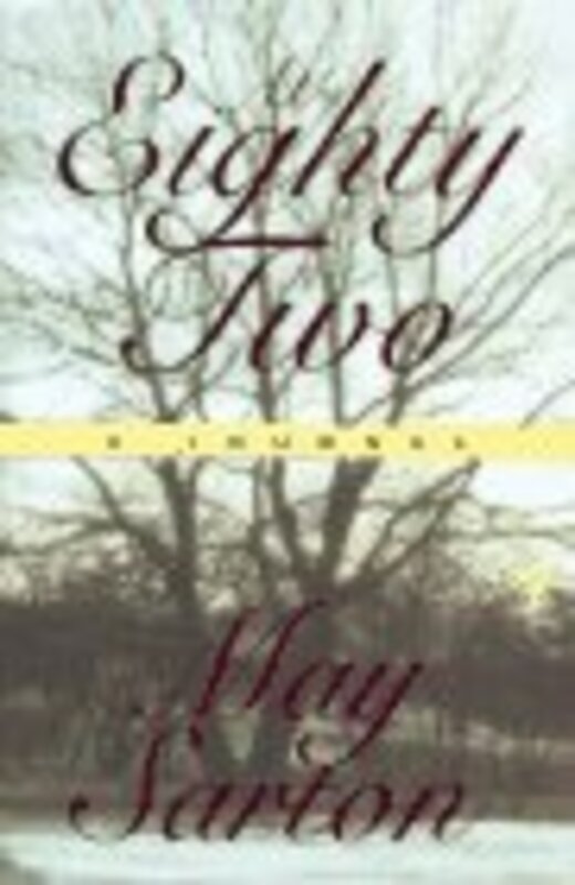 May Sarton book cover