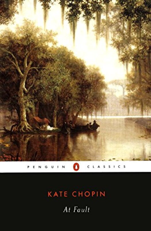Kate Chopin book cover