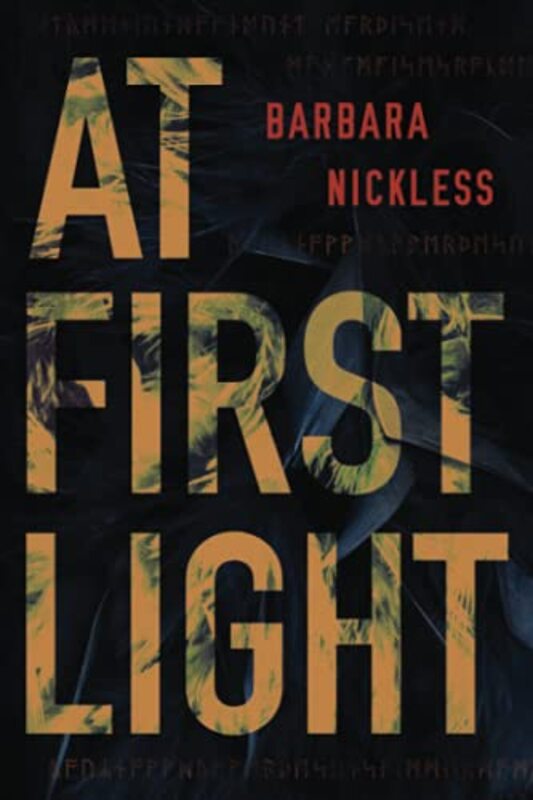 Barbara Nickless book cover