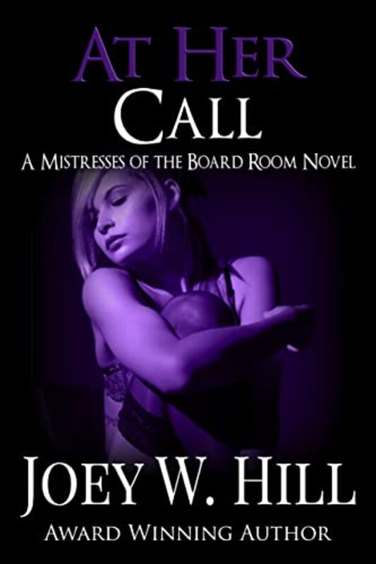 Joey W Hill book cover