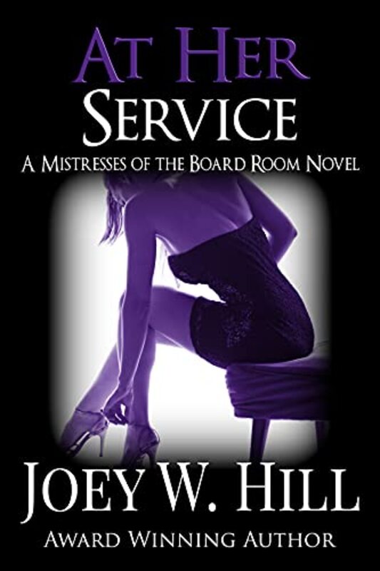 Joey W Hill book cover