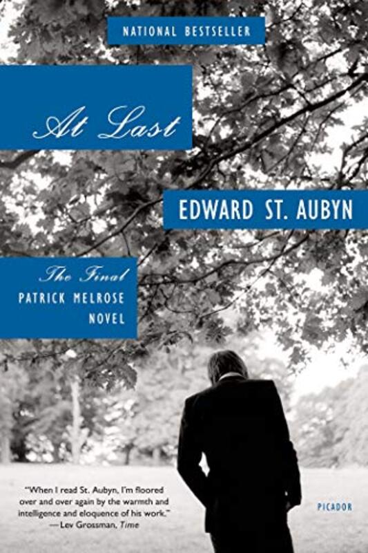 Patrick Melrose book cover