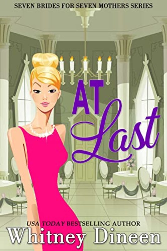 Whitney Dineen book cover