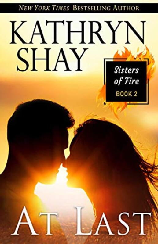 Book cover for "At Last" by Kathryn Shay