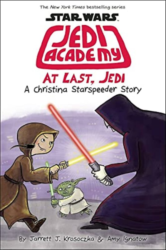 Jarrett J Krosoczka book cover