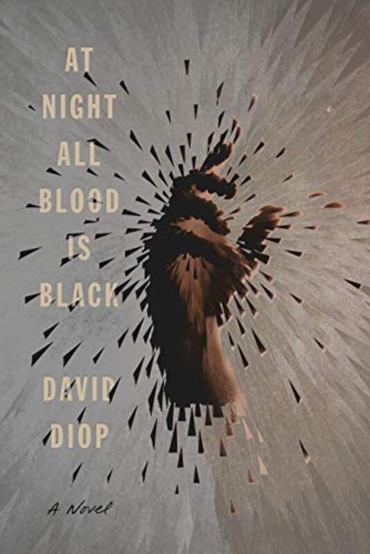 David Diop book cover