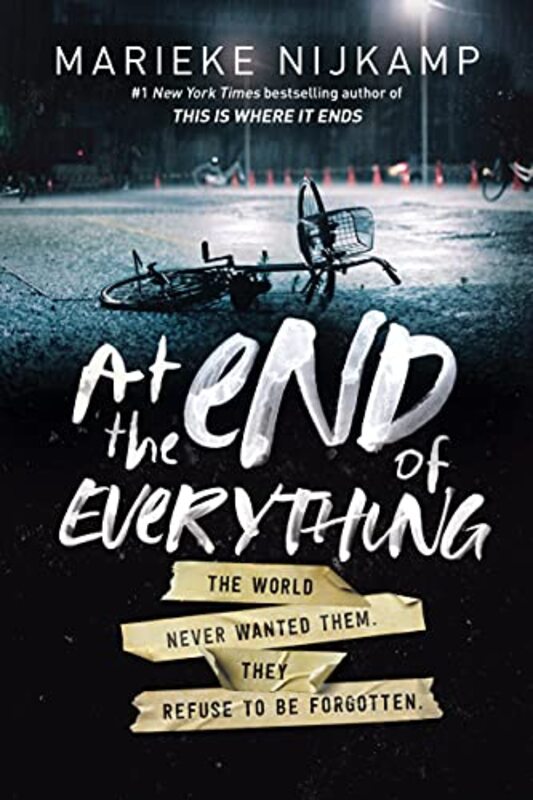 Marieke Nijkamp book cover
