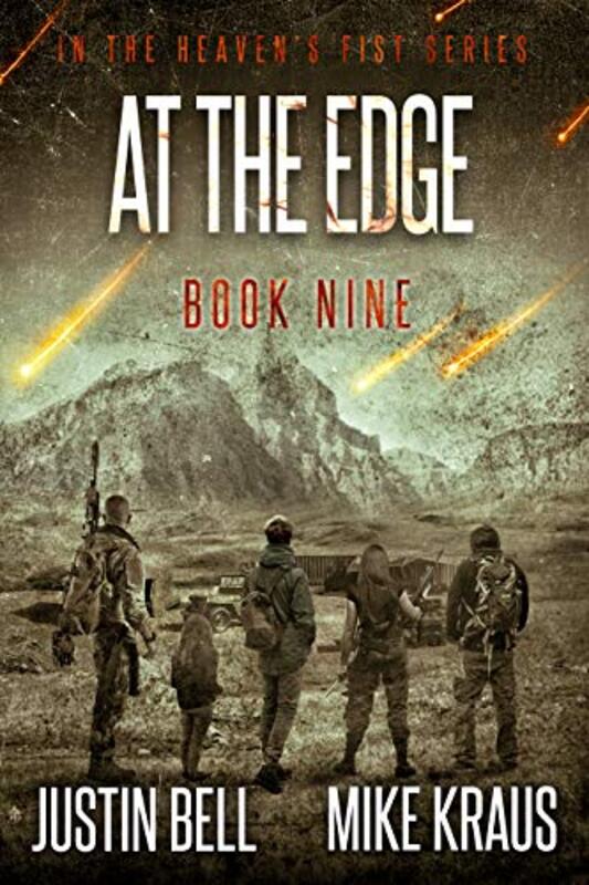 Book cover for "At the Edge" by Mike Kraus
