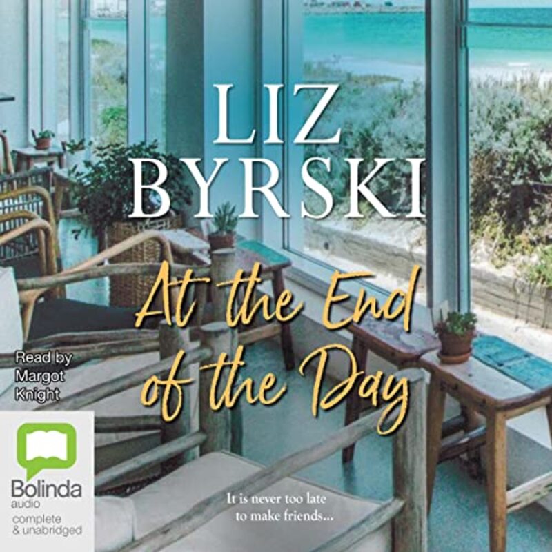 Liz Byrski book cover